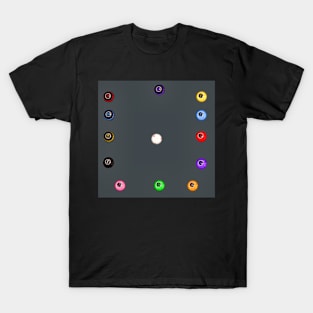 Pool Time T-Shirt